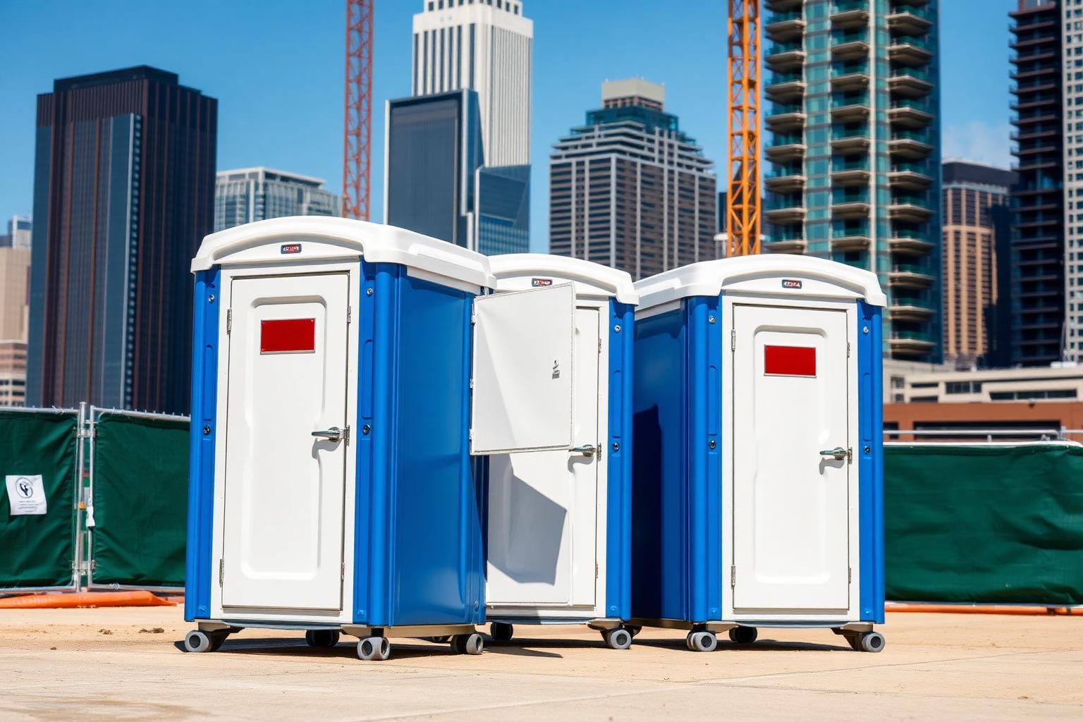 Porta Potty Rental Rifle, CO Near Me